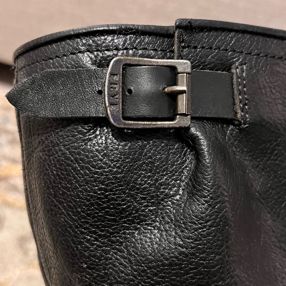 Frye Veronica Slouch Boot - Picture 7 of 14